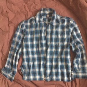 Levi’s women shirt jackets.  Size large